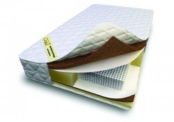 Матрас Luntek Popular Mix Micro - главное фото Матрас Luntek Popular Mix Micro (фото)